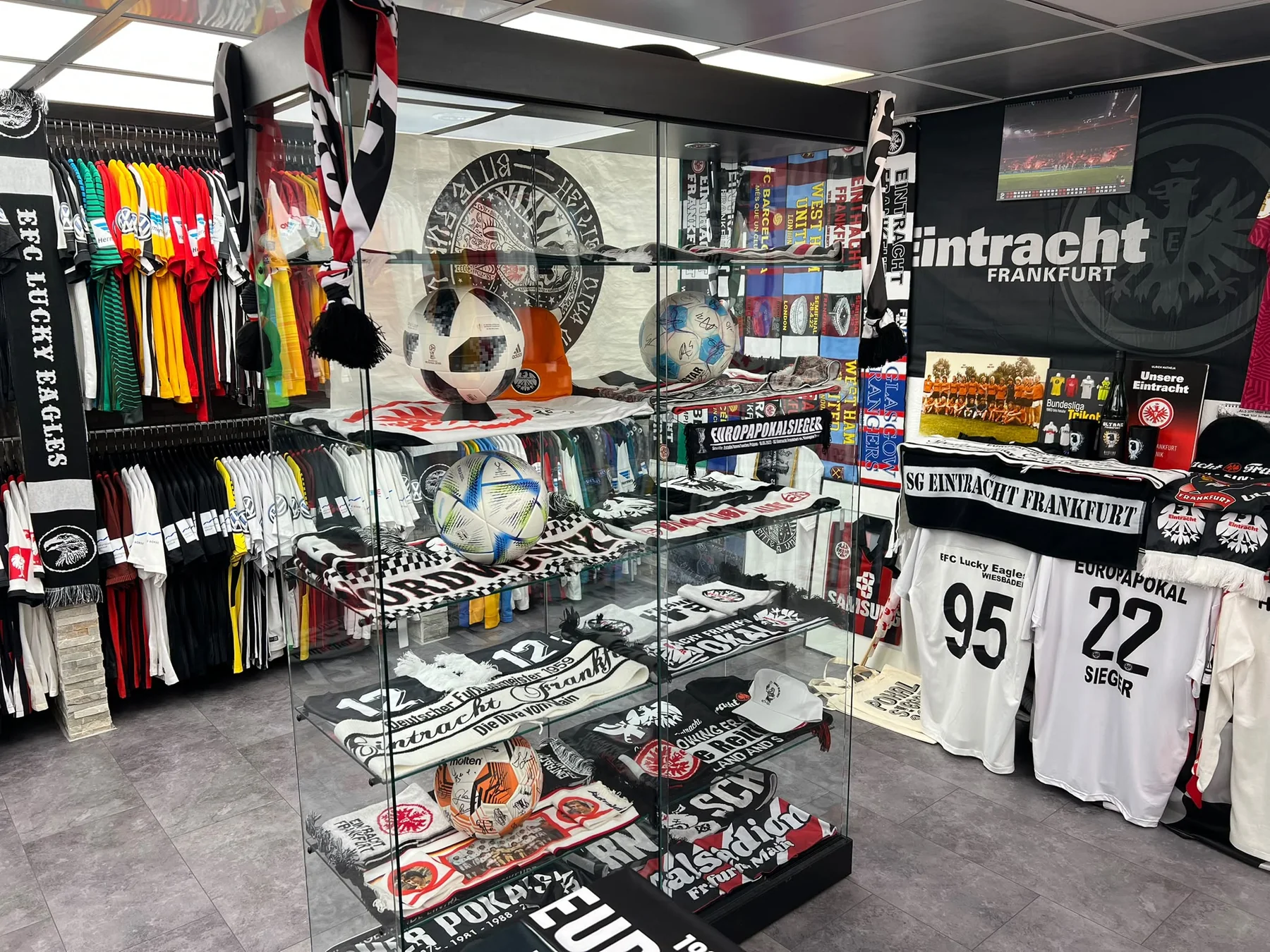 Die Trikot-Sammlung, Foto 3 von 5
