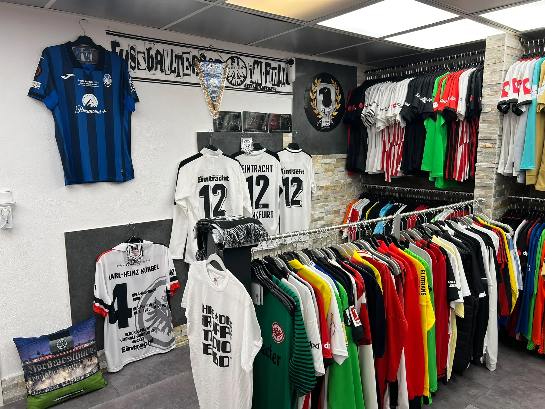 Die Trikot-Sammlung, Foto 5 von 5